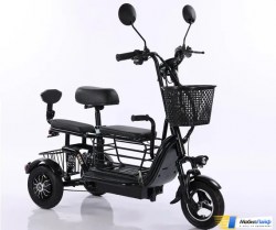 Электросамокат AVM DELTA TRIKE - Изображение