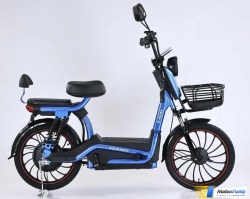Электровелосипед AVM E-ALFA DELTA - Изображение