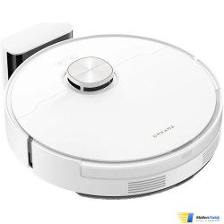 Робот-пылесос Dreame Robot Vacuum D30 Pro Белый (RLD29SA) - Изображение