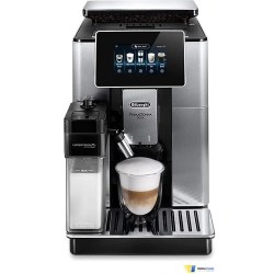 Кофемашина DeLonghi PrimaDonna Soul ECAM 610.74.MB - Изображение