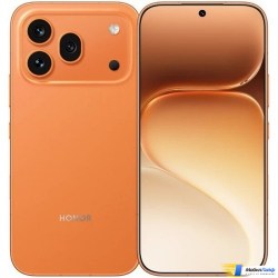 HONOR 600 Pro Оранжевый - Изображение