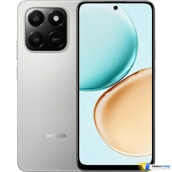 HONOR X7d Метеорное серебро - Изображение