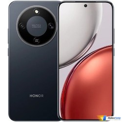 HONOR X9d Полуночный черный - Изображение