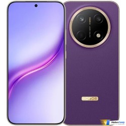 HONOR X9e Pro Фиолетовый - Изображение