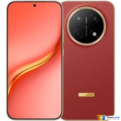 HONOR X9e Pro Красный - Изображение