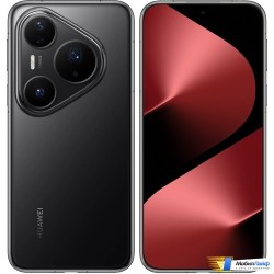 Huawei Pura 80 Pro LMR-LX9 12GB/512GB Черный - Изображение