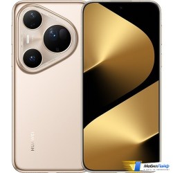 Huawei Pura 80 Ultra LMU-LX9 Сверкающий золотой - Изображение