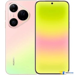 Huawei Pura 90s Pro MLN-LX9 Розово-зеленый - Изображение