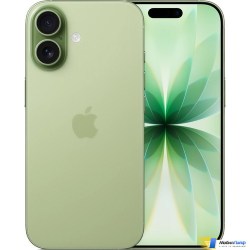 Apple iPhone 17 Зеленый - Изображение