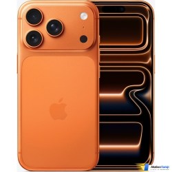 Apple iPhone 17 Pro Космический оранжевый - Изображение
