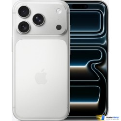 Apple iPhone 17 Pro Серебристый - Изображение