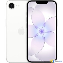 Apple iPhone 17e Белый - Изображение