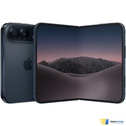 Apple iPhone Duo Ночное небо - Изображение