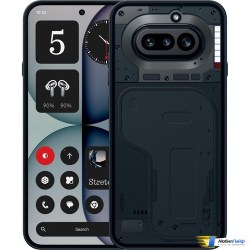 Nothing Phone (4a) Черный - Изображение