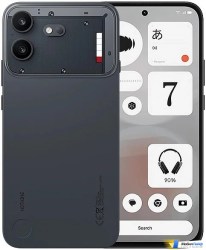 Nothing Phone (4b) Черный - Изображение