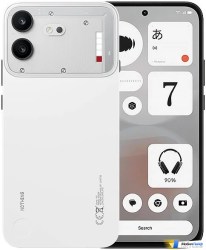 Nothing Phone (4b) Белый - Изображение