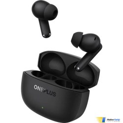 Наушники OnePlus Nord Buds 4 Pro Черный - Изображение