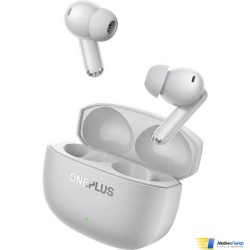 Наушники OnePlus Nord Buds 4 Pro Серый - Изображение