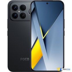POCO F8 Ultra Черный - Изображение