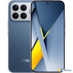 POCO F8 Ultra Синий - Изображение