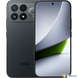 POCO F9 Pro Черный - Изображение