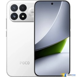 POCO F9 Pro Белый - Изображение