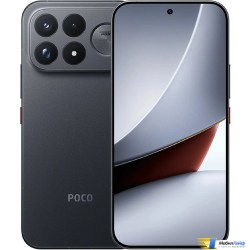 POCO F9 Ultra 12GB/256GB Черный - Изображение