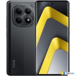 POCO M8 5G Черный - Изображение