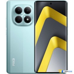 POCO M8 5G Зеленый - Изображение