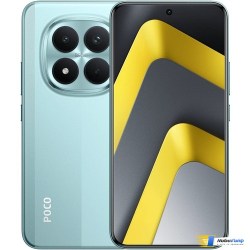 POCO M8 Pro 5G Зеленый - Изображение