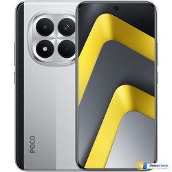 POCO M8 Pro 5G Серебристый - Изображение
