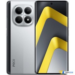 POCO M8 5G Серебристый - Изображение