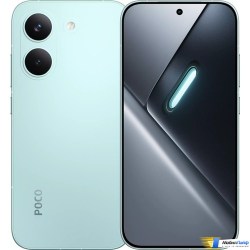 POCO X8 Pro Бирюзовый - Изображение