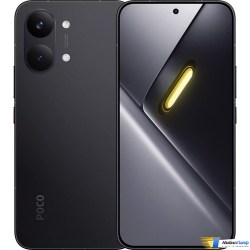 POCO X8 Pro Max Черный - Изображение