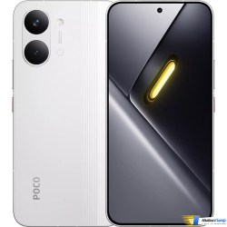 POCO X8 Pro Max Белый - Изображение