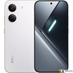 POCO X8 Pro Белый - Изображение