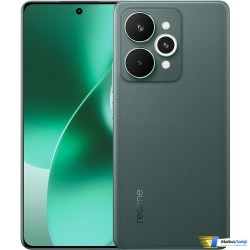 Realme 15 Pro 5G Зеленый - Изображение