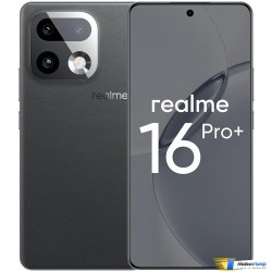 Realme 16 Pro+ 5G Серый - Изображение