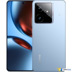Realme GT7 RMX5061 Ледяной синий - Изображение