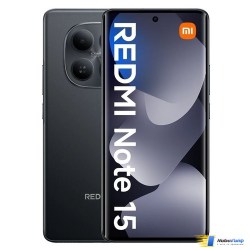 Redmi Note 15 Черный - Изображение