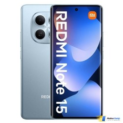 Redmi Note 15 Синий -  Изображение
