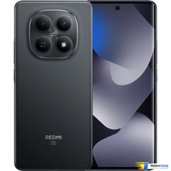 Redmi Note 15 5G 8GB/256GB Черный - Изображение