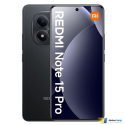 Redmi Note 15 Pro 4G Черный - Изображение