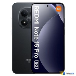 Redmi Note 15 Pro 5G Черный - Изображение