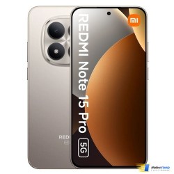 Redmi Note 15 Pro 5G Титановый - Изображение
