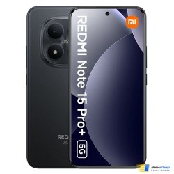 Redmi Note 15 Pro+ 5G Черный - Изображение