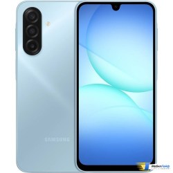 Samsung Galaxy A17 4G Голубой - Изображение