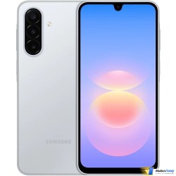 Samsung Galaxy A18 Серебристый - Изображение
