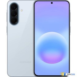 Samsung Galaxy A57 Голубой - Изображение