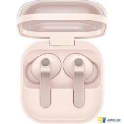 Наушники Samsung Galaxy Buds 4 Pro Розовое золото - Изображение